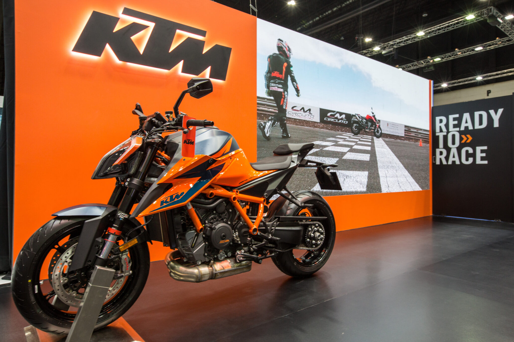 KTM AG: Motorradhersteller, Mattighofen, Österreich - Firmen.info