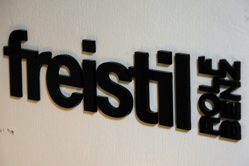 Logo von Rolf Benz Freistil