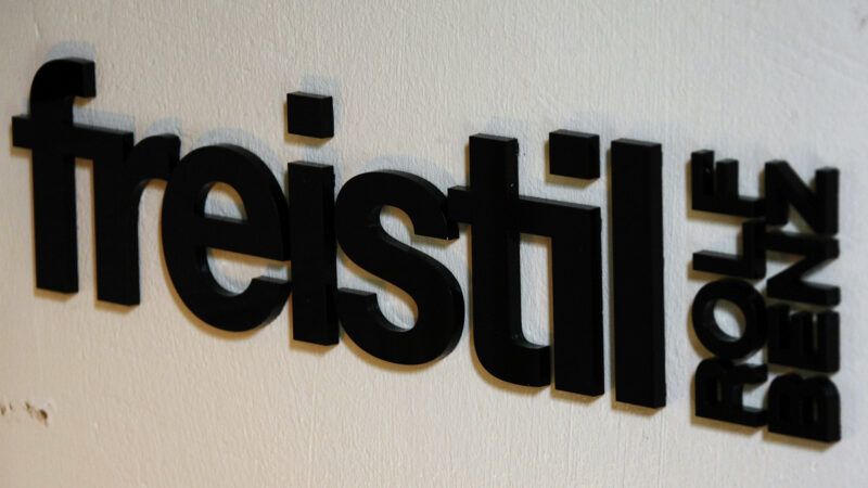 Logo von Rolf Benz Freistil