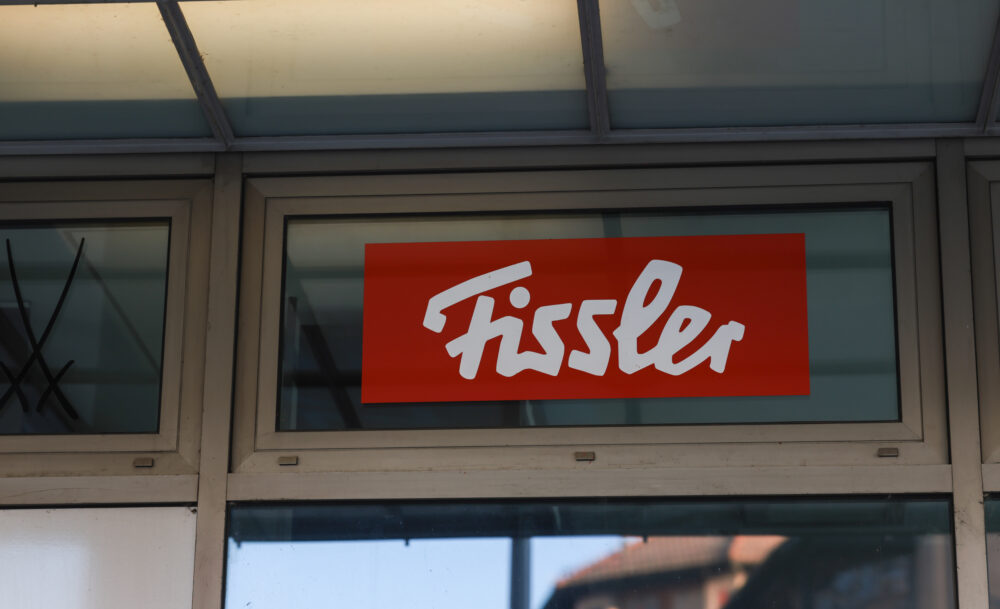 Logo von Fissler