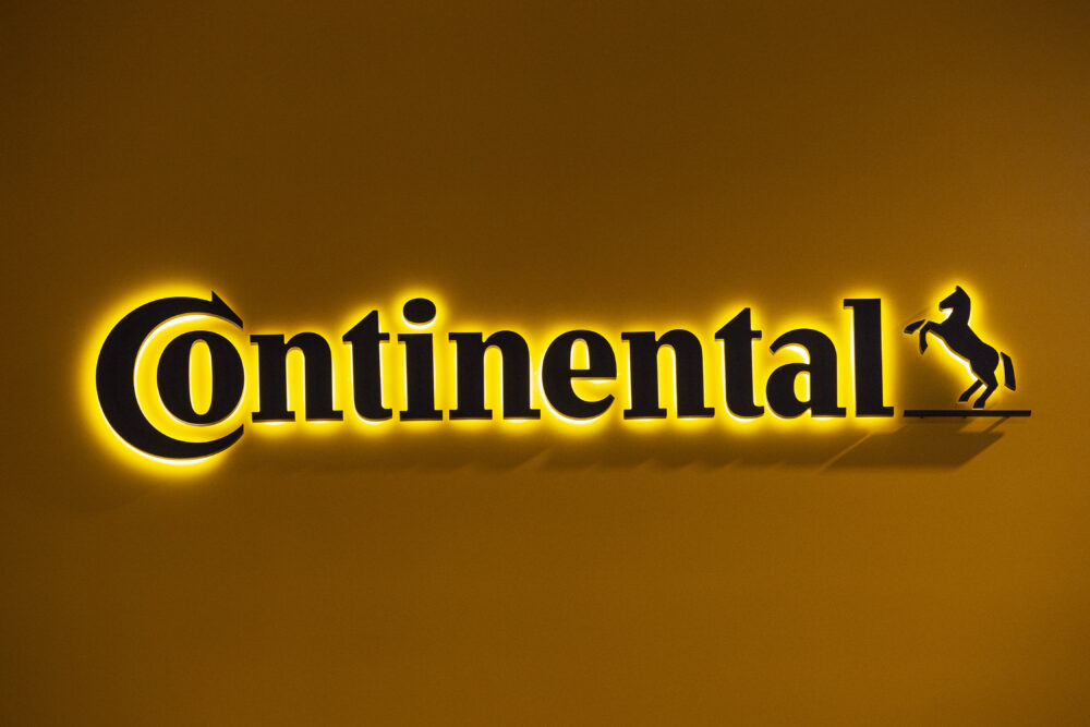 Logo con Continental