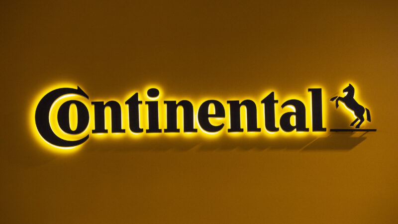 Logo con Continental