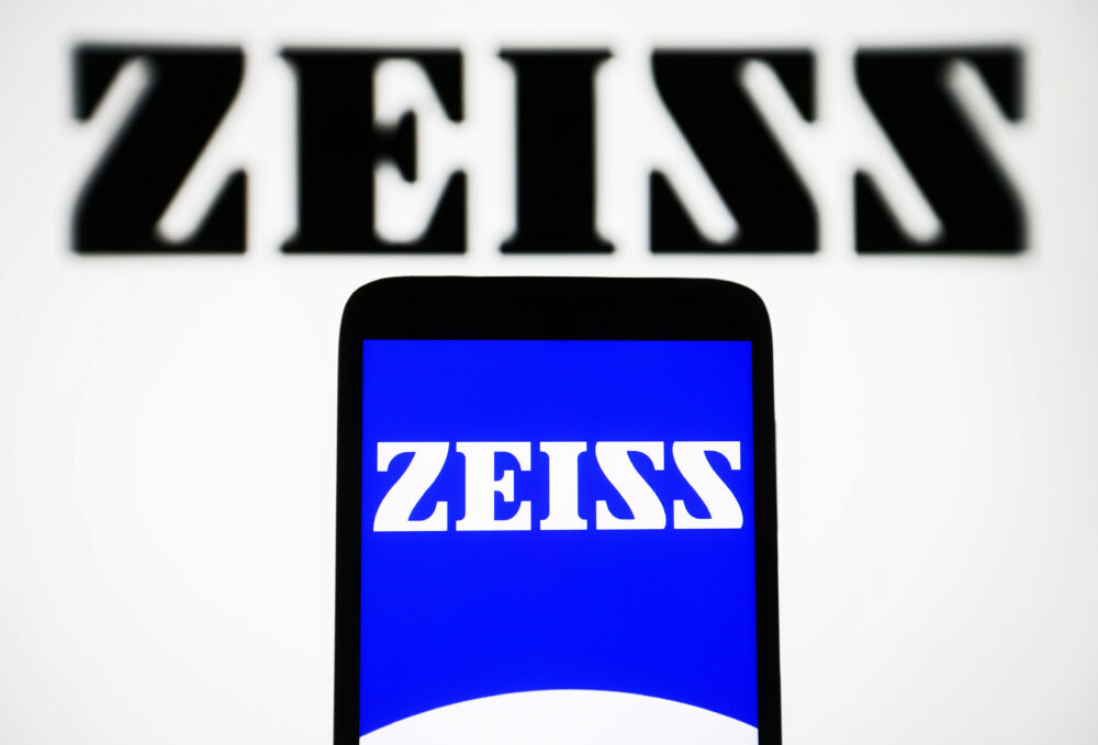 Log von Zeiss