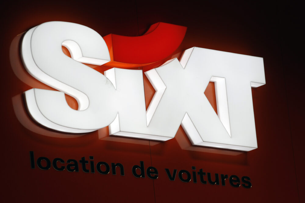 ogo von Sixt