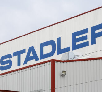 Logo von Stadler