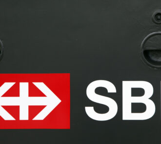 Logo von SBB