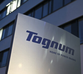 Logo von Tognum