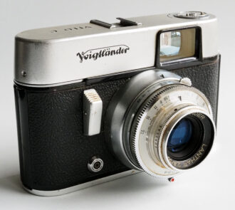 Kamera von Voigtländer