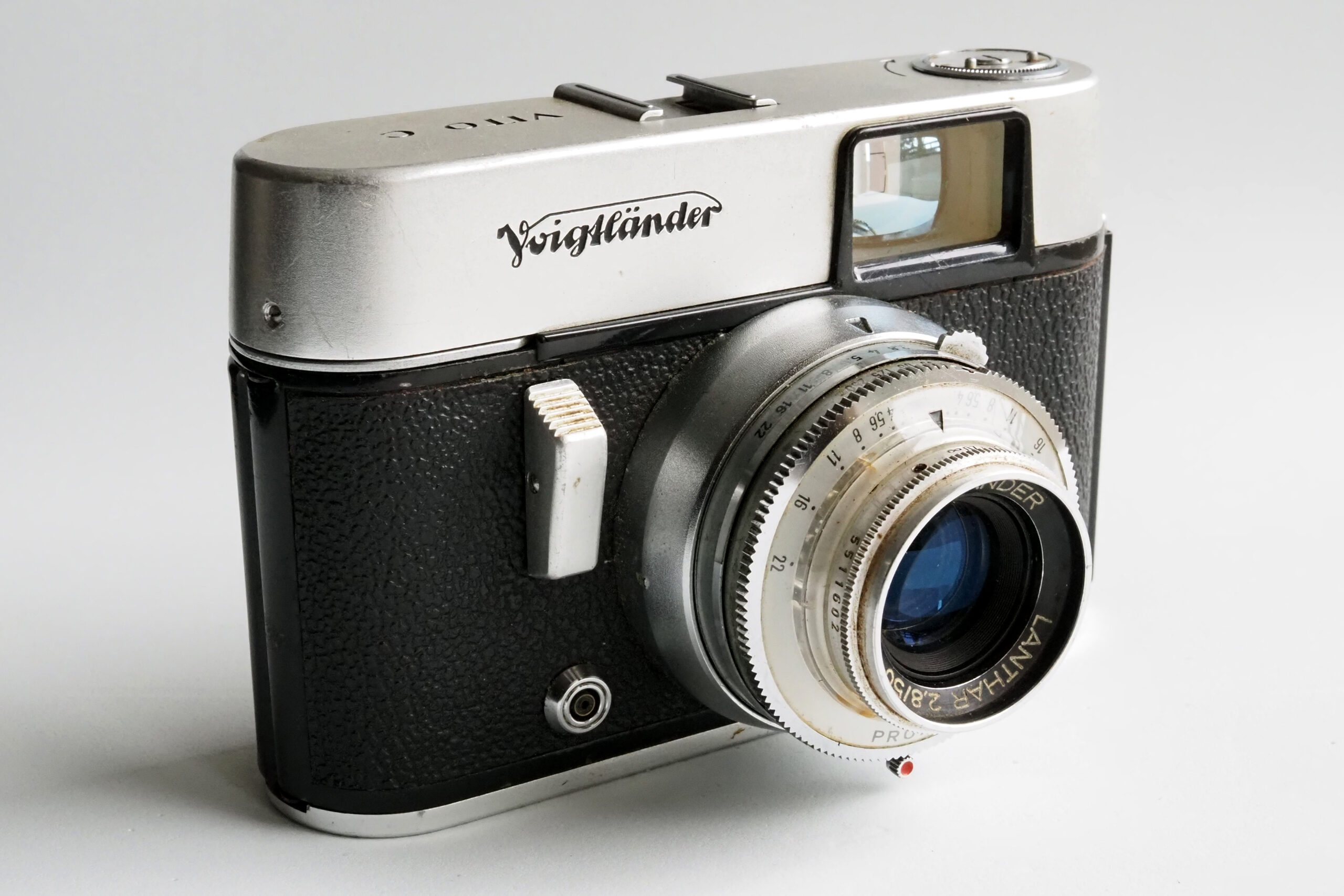 Kamera von Voigtländer