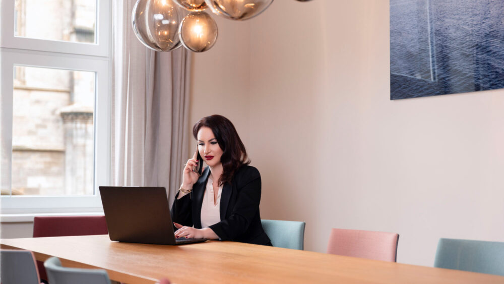 Repräsentative Geschäftsadresse bei Office Vienna Stephansplatz für höchste Sichtbarkeit und Seriosität in Wien.