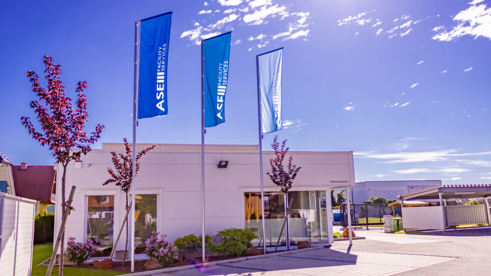 ASE Facility Services aus Feldkirchen bei Graz bietet Full-Service-Reinigung, modernes Facility Management und wurde von Andreas Schober mit klarer Vision gegründet.