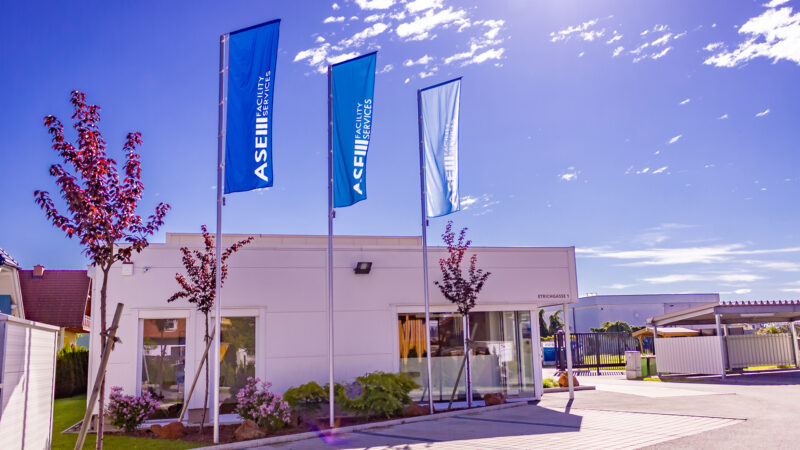 ASE Facility Services aus Feldkirchen bei Graz bietet Full-Service-Reinigung, modernes Facility Management und wurde von Andreas Schober mit klarer Vision gegründet.