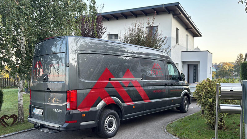 Fertl Dachbau GmbH aus Allhartsberg – Dachdeckerarbeiten, Spenglerarbeiten und Sanierungen in Niederösterreich.