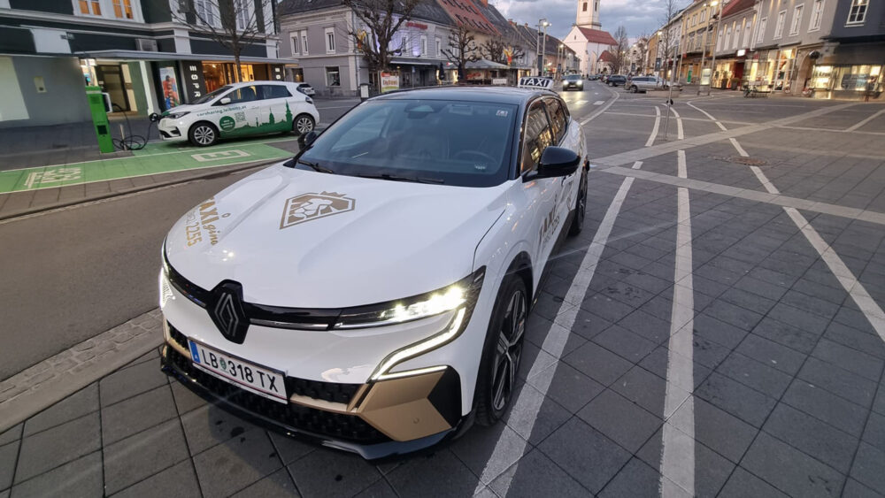 TAXI Gino aus Leibnitz ist im Bereich Personentransport tätig und bietet vielfältige Fahrdienstleistungen in der Südsteiermark an.