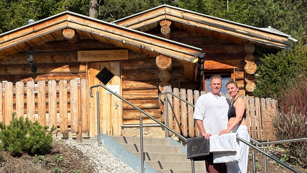 Praxisnahe Sauna-Ausbildung und Banja-Kurse bei Aufgussteam Harmony Andreas und Diana Weiß OG in Tirol.
