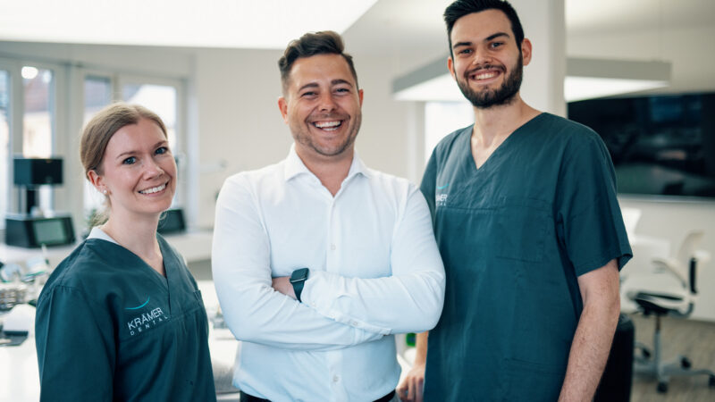 RecruDental unterstützt Dentallabore in Mönchengladbach bei der schnellen Stellenbesetzung von Zahntechnikern.