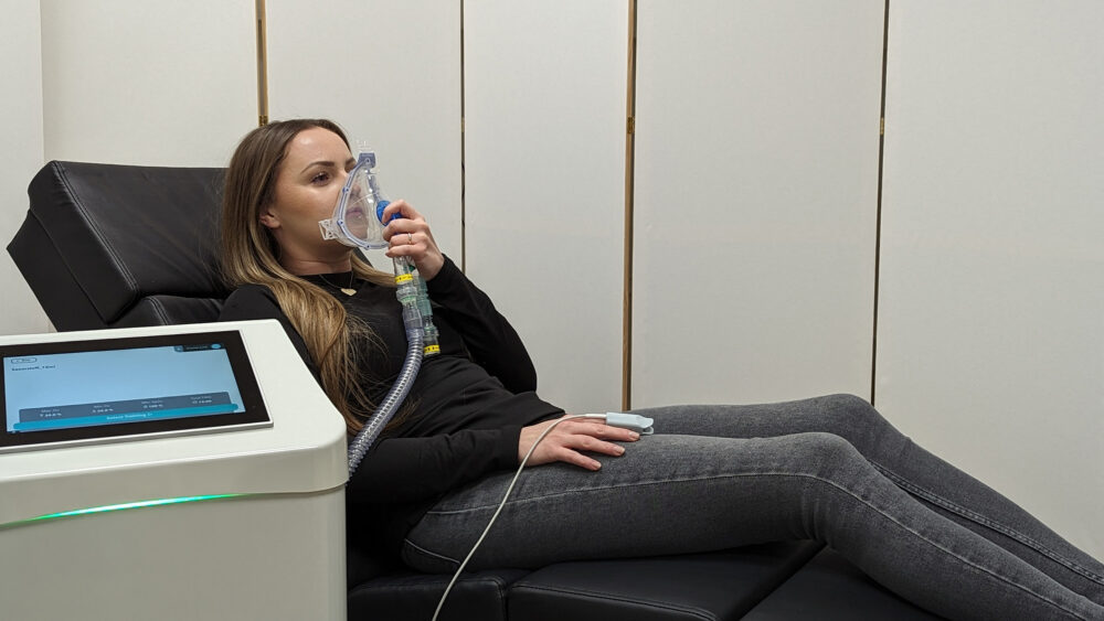 Das Arc° Vitality Center in Mautern bietet Kältekammer und Longevity-Lösungen für Regeneration in Krems.