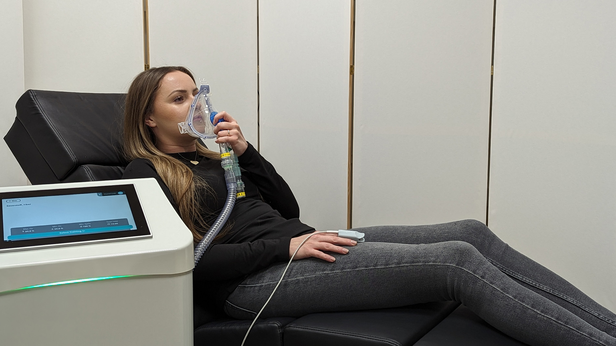 Das Arc° Vitality Center in Mautern bietet Kältekammer und Longevity-Lösungen für Regeneration in Krems.
