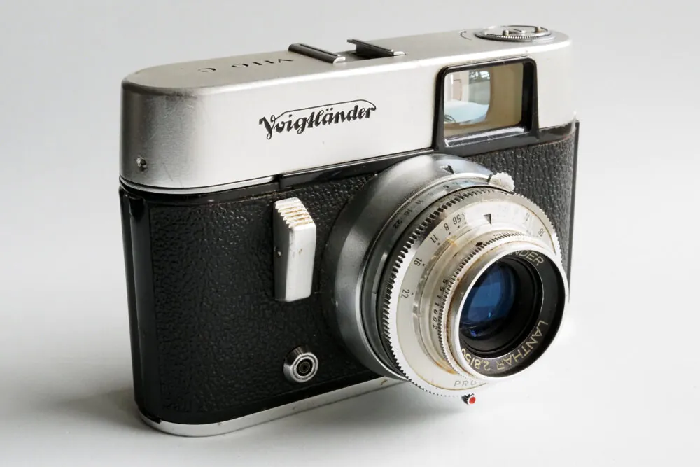 Kamera von Voigtländer